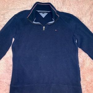 Tommy Hilfiger quarter zip